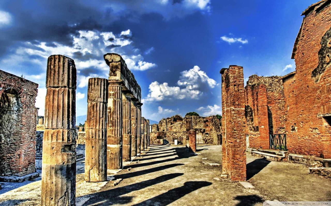 B&B Macellum Pompei Exterior photo