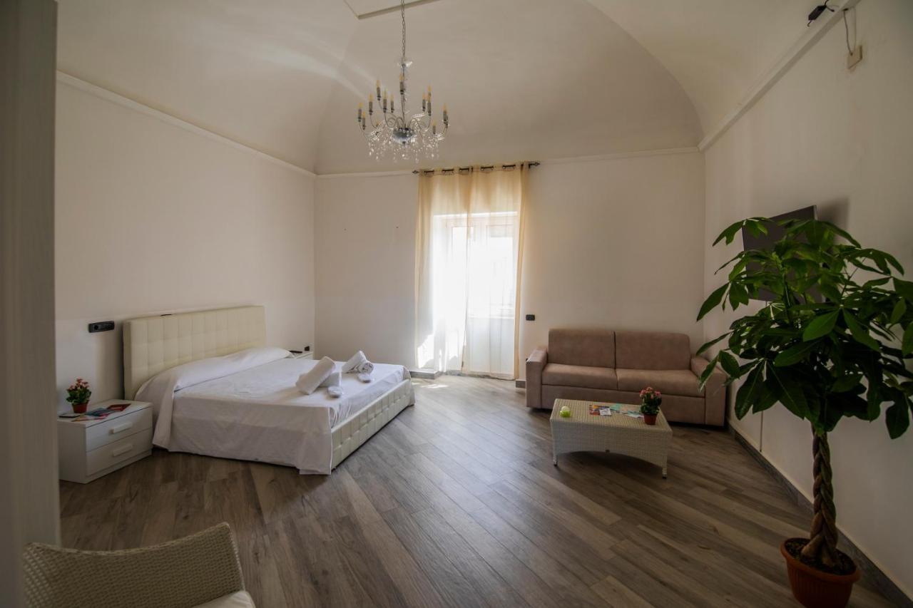 B&B Macellum Pompei Exterior photo